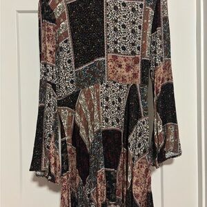 American Eagle Outfitters Patchwork Dress